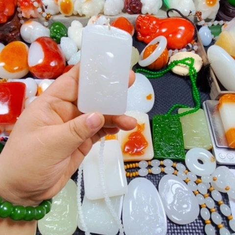 石材以直播间的截图为准