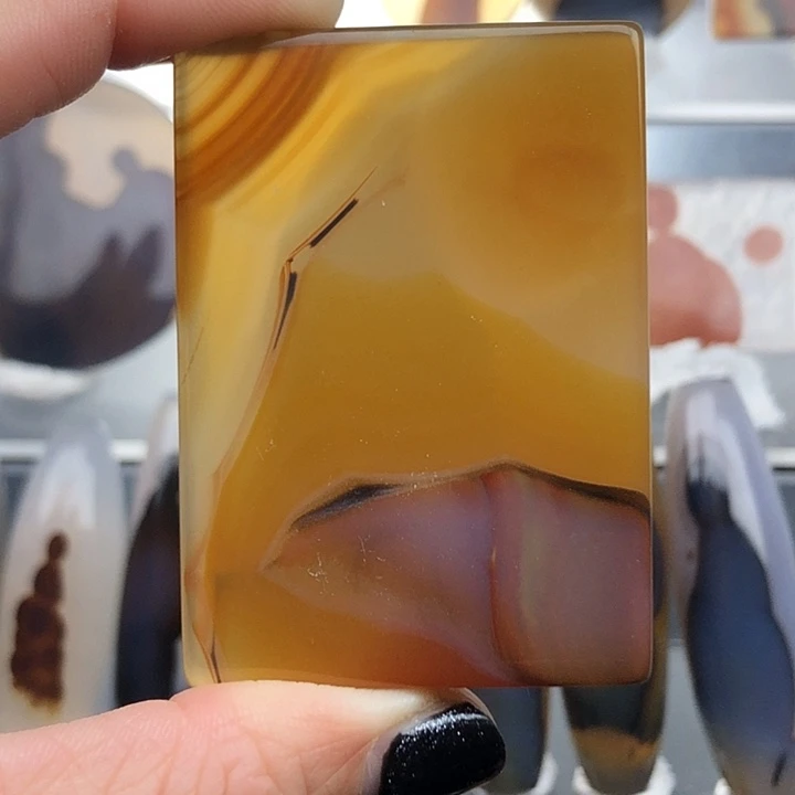 查罗石合金珠宝半成品72