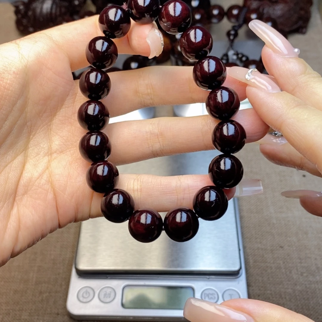 檀香紫檀（小叶紫檀）1.2带星