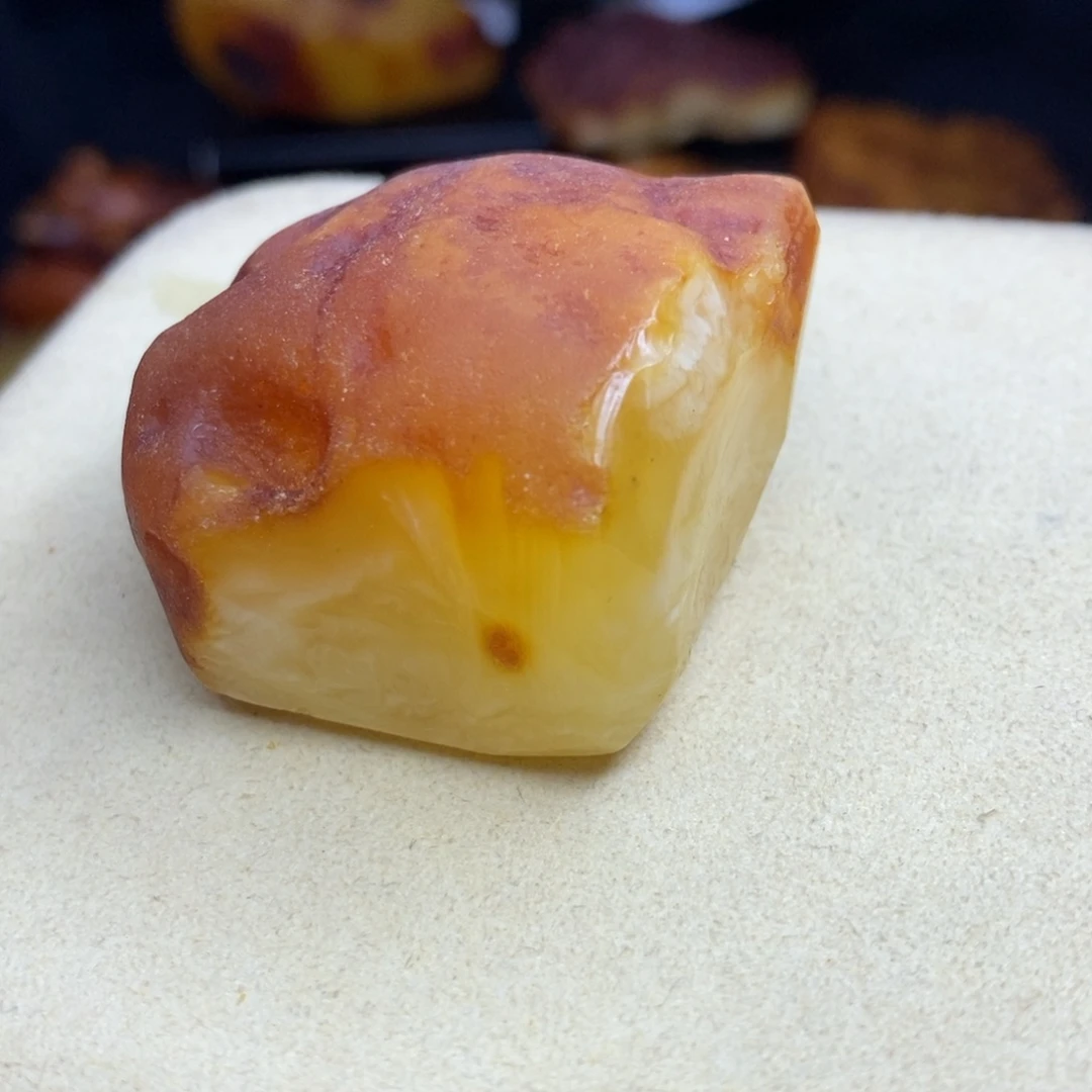 未镶嵌定制蜜蜡じ****梨