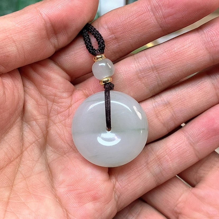 【闪购商品】石英质玉颈饰未镶嵌