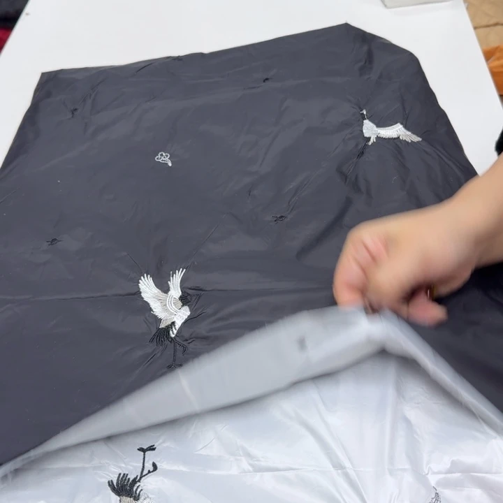 无纺布3米羽绒服面料