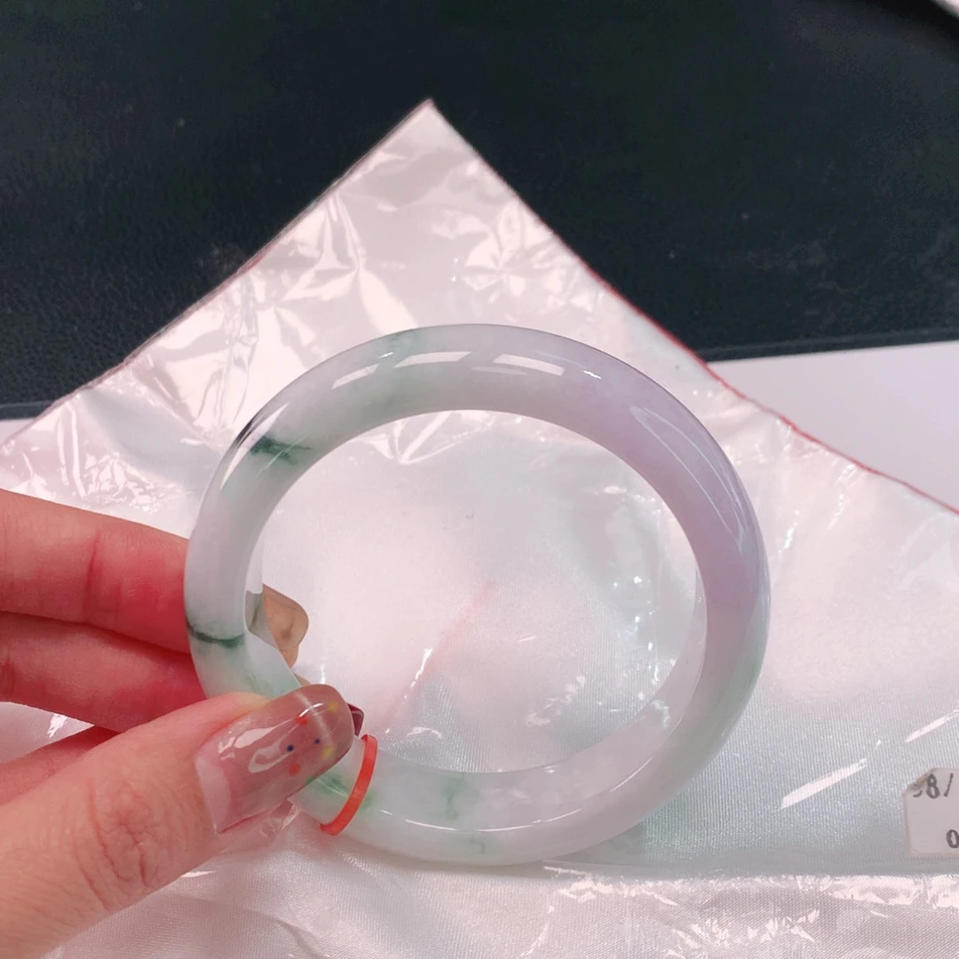 未镶嵌手镯翡翠021