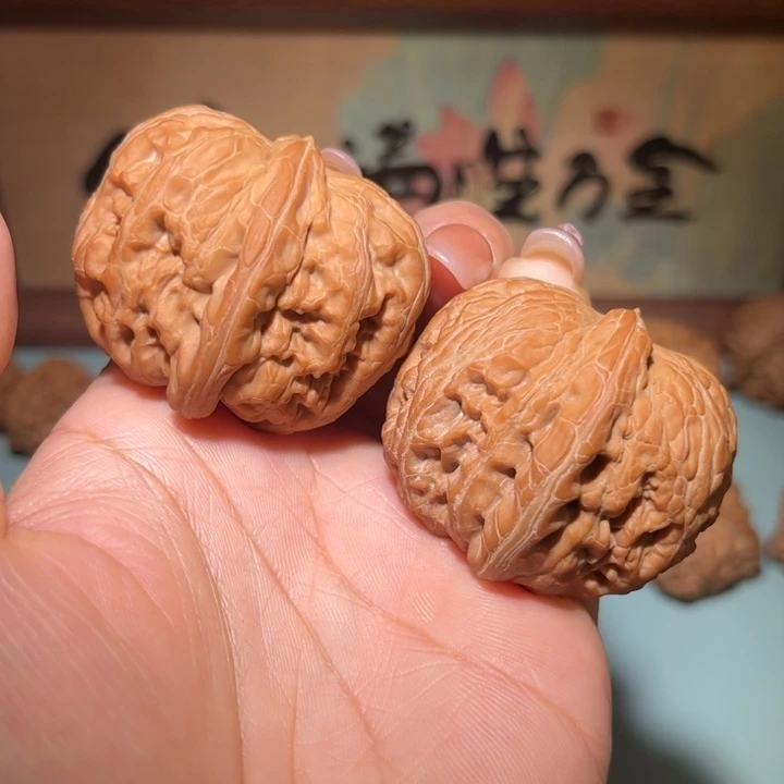 吊坠文玩核桃元宝