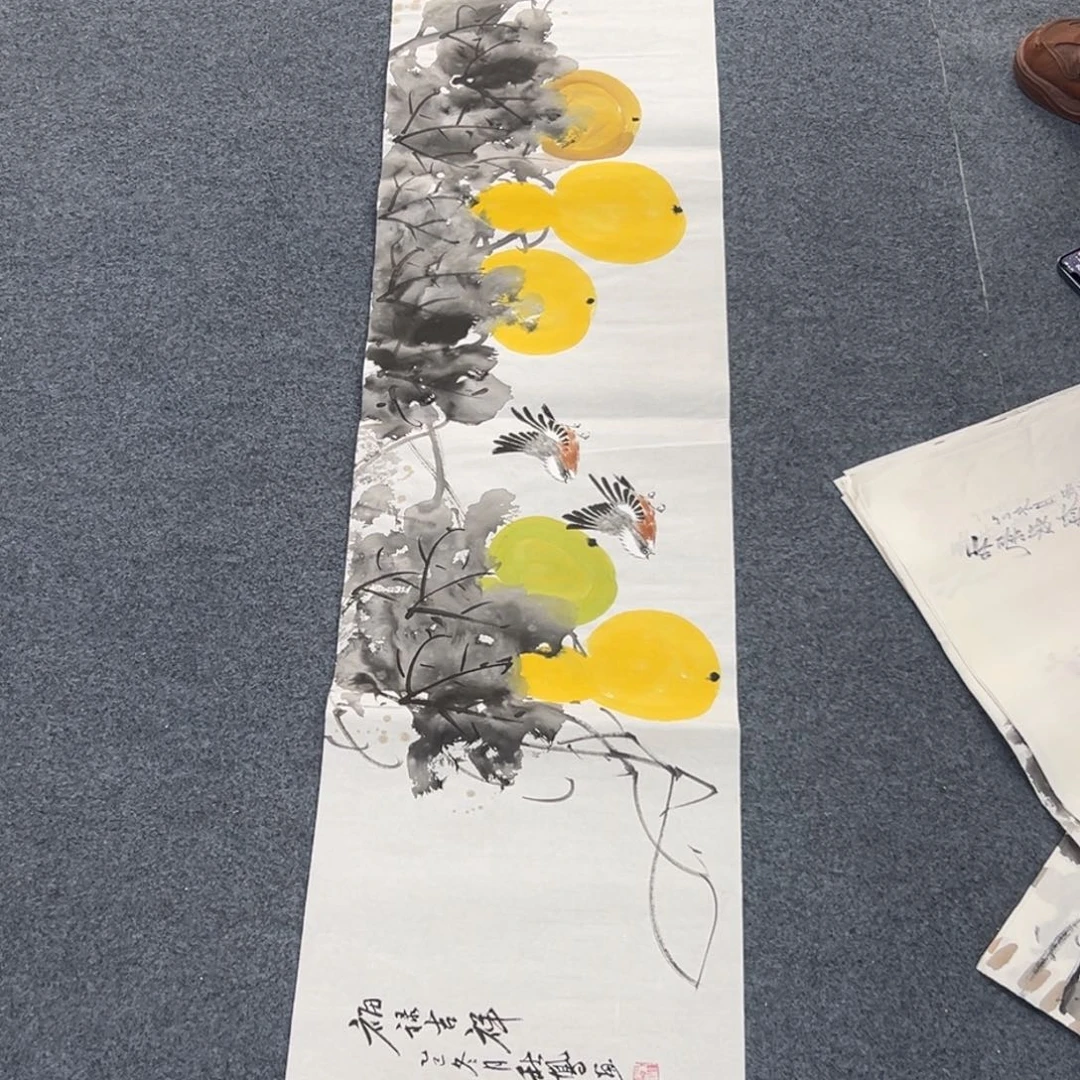 国画西楚画廊直播专用链接