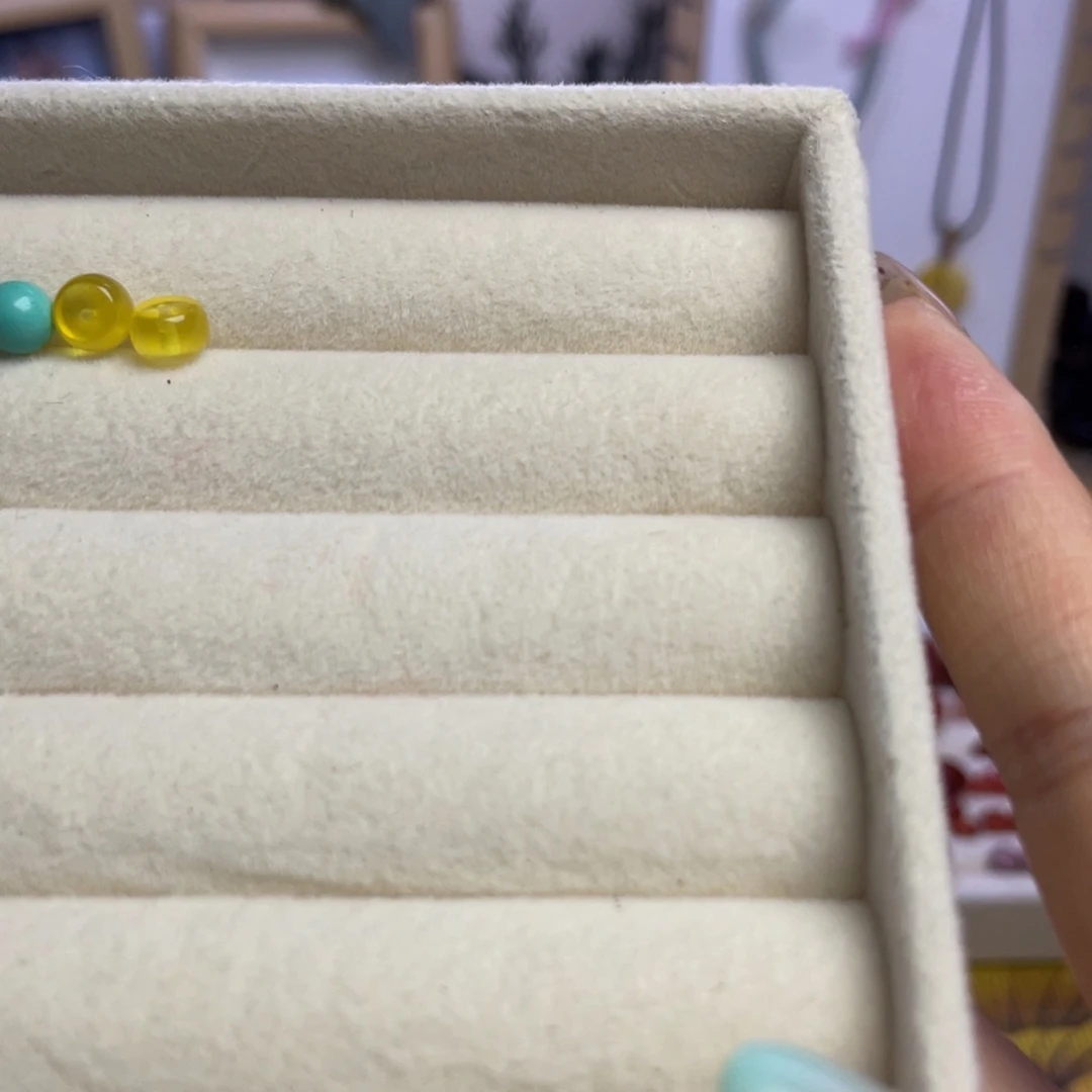 财****儿卡6配珠打包福利手工制作DIY