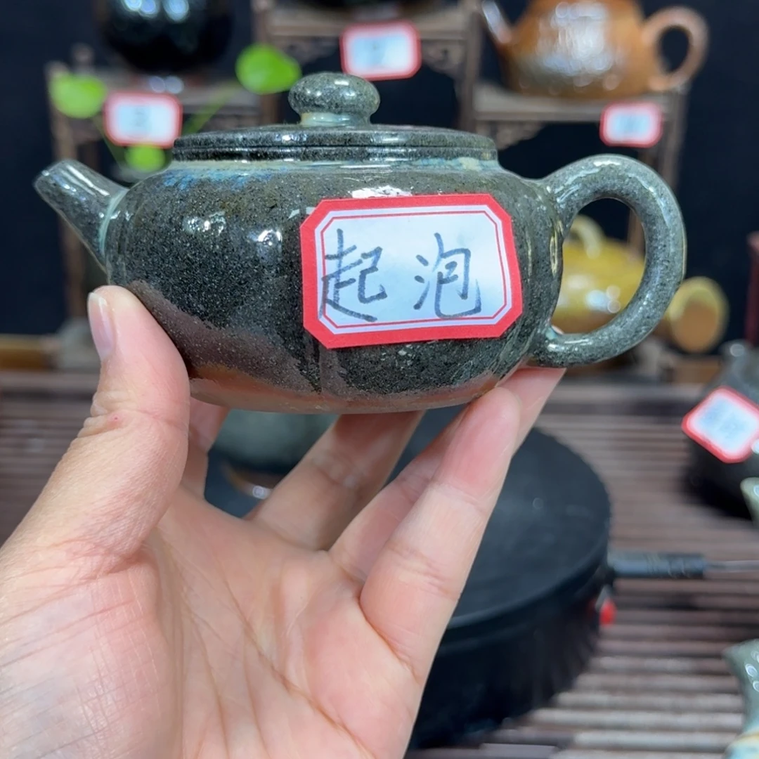 紫砂茶壶紫泥制作