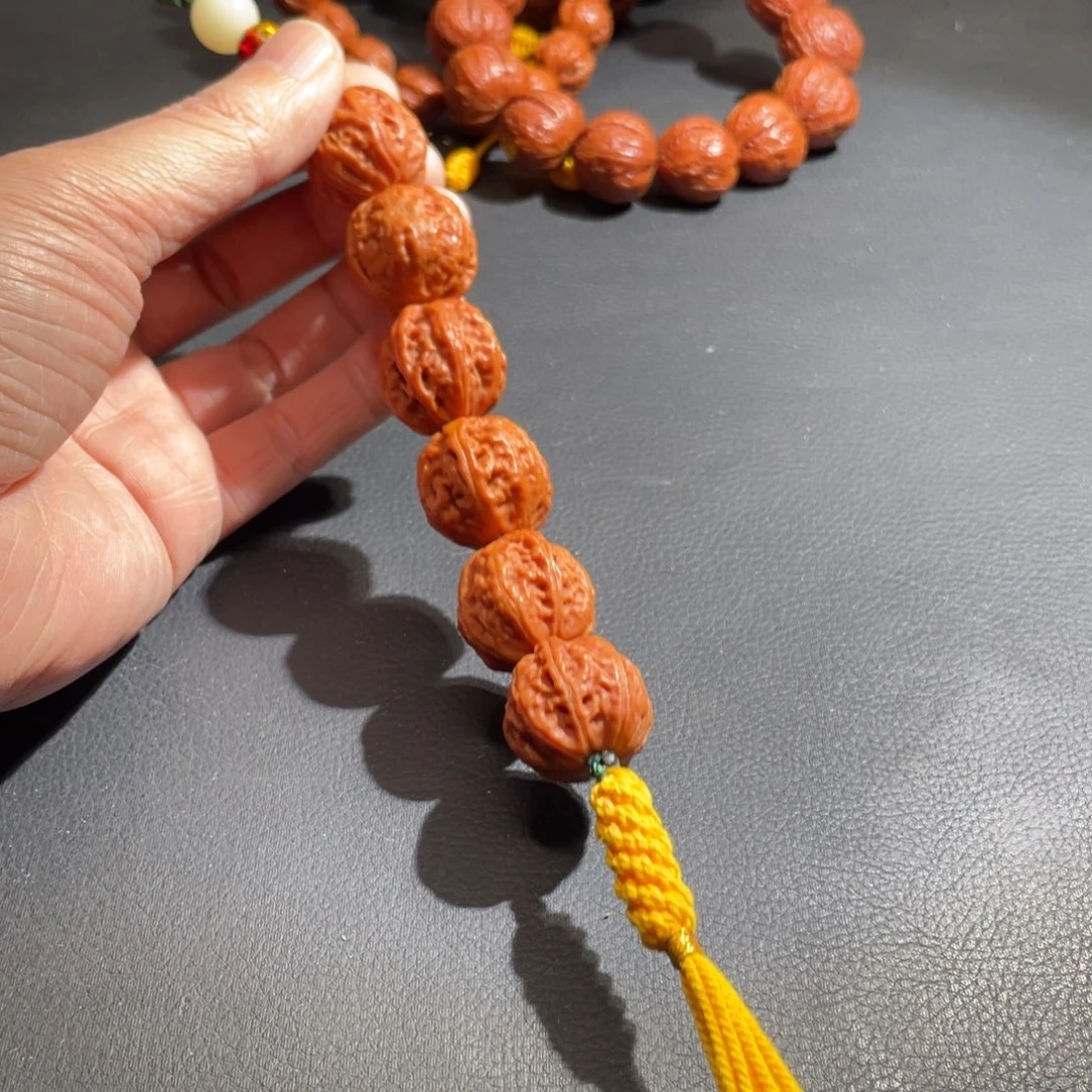 文玩核桃手串核桃