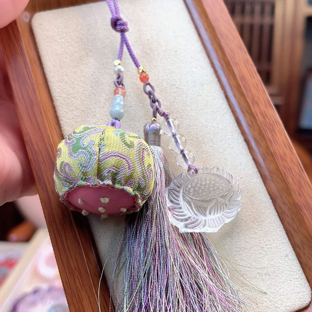 水晶手链未镶嵌水晶