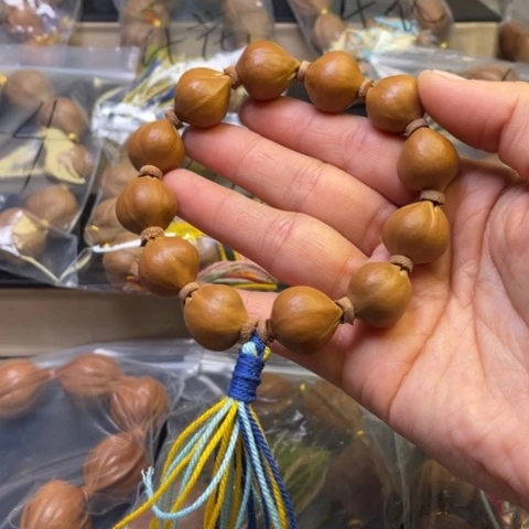 手串/手链橄榄核68