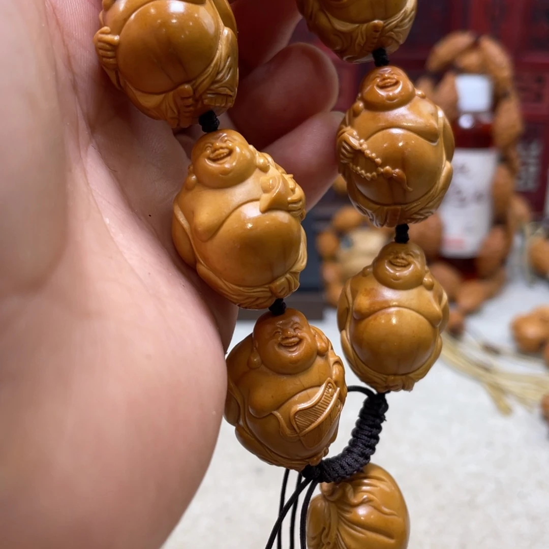 橄榄核吊坠橄榄核