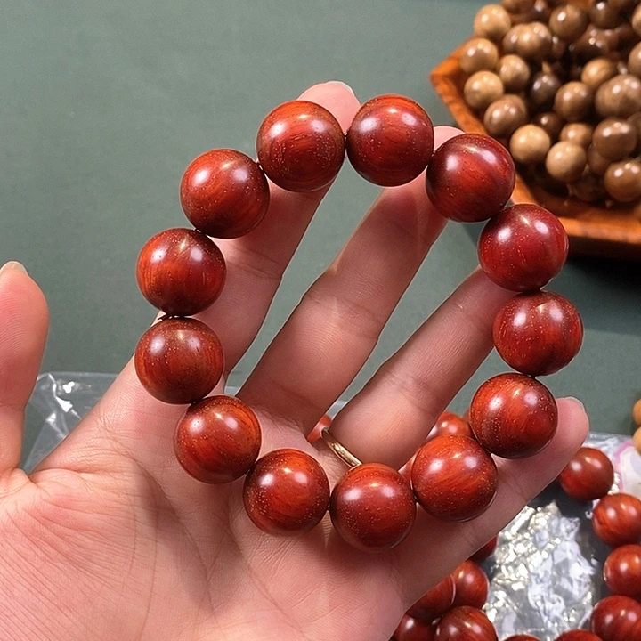 楠木（金丝楠）手串/手链檀香紫檀1.8