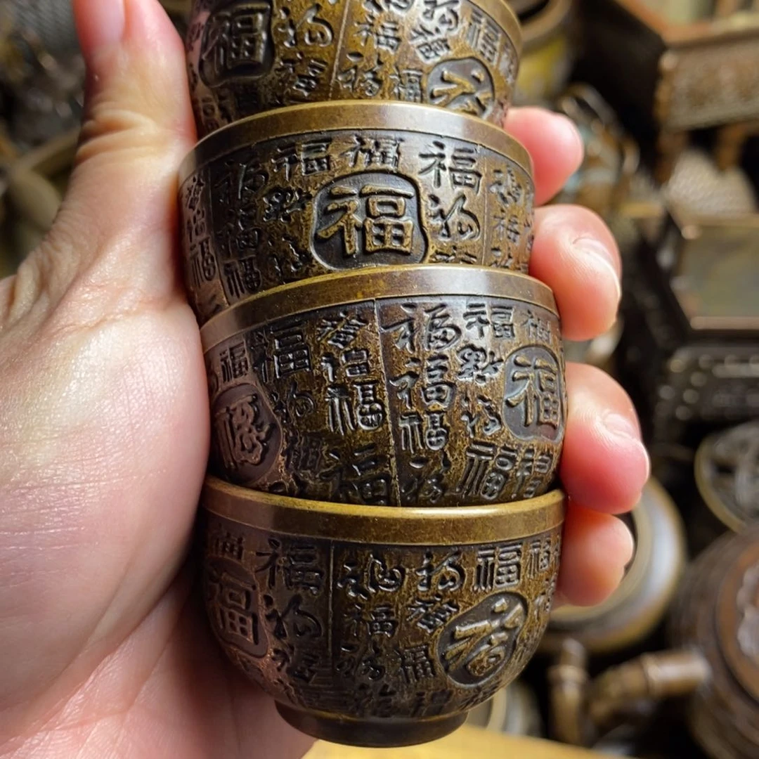 精美铜器做工精良