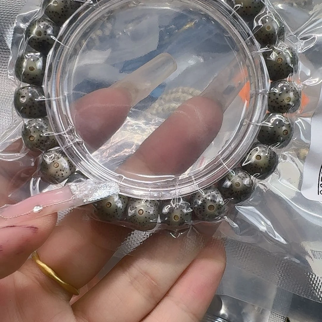 星月菩提手串305快乐星月菩提10