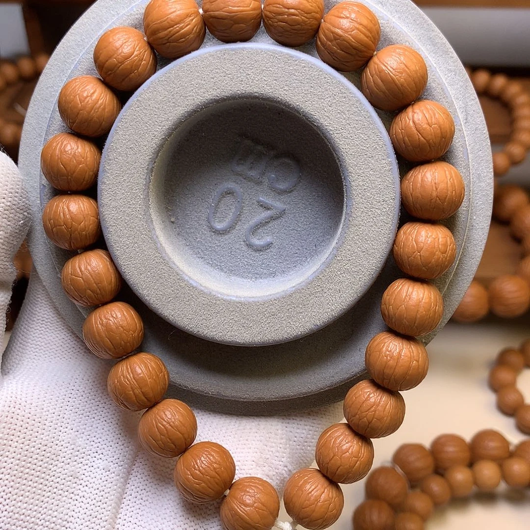 ****猴头核桃吊坠13聚宝盆手持全品