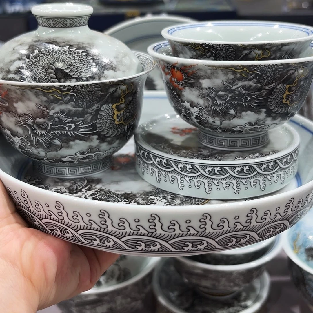 瓷片景德镇瓷器博物研究
