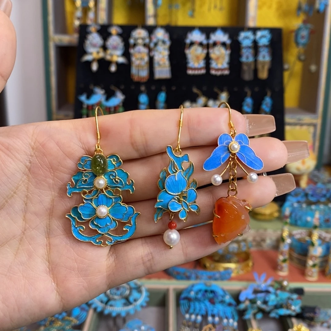 紫晶珠宝半成品未镶嵌