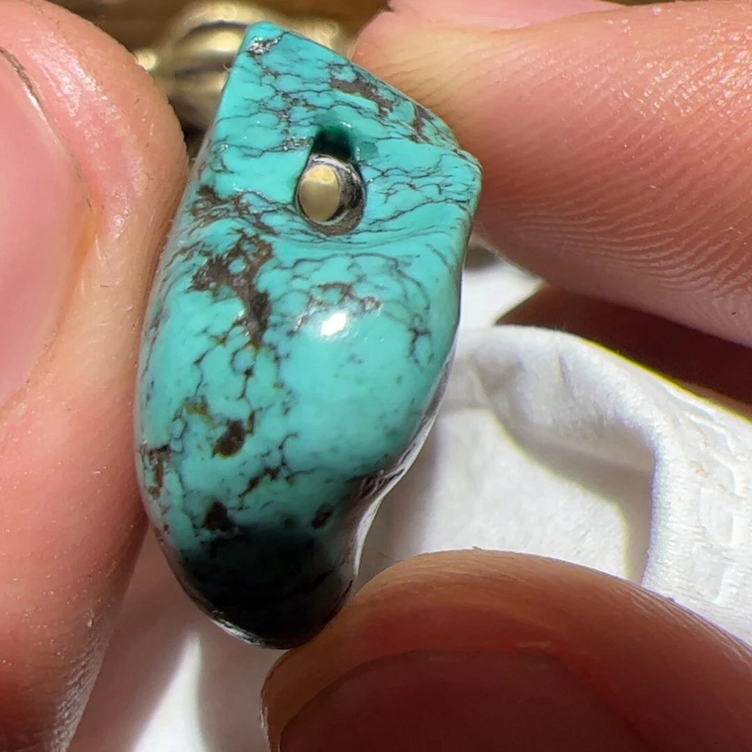 玻璃颈饰你是不是也