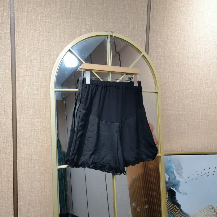 TL143孕妇黑色安全裤110-140