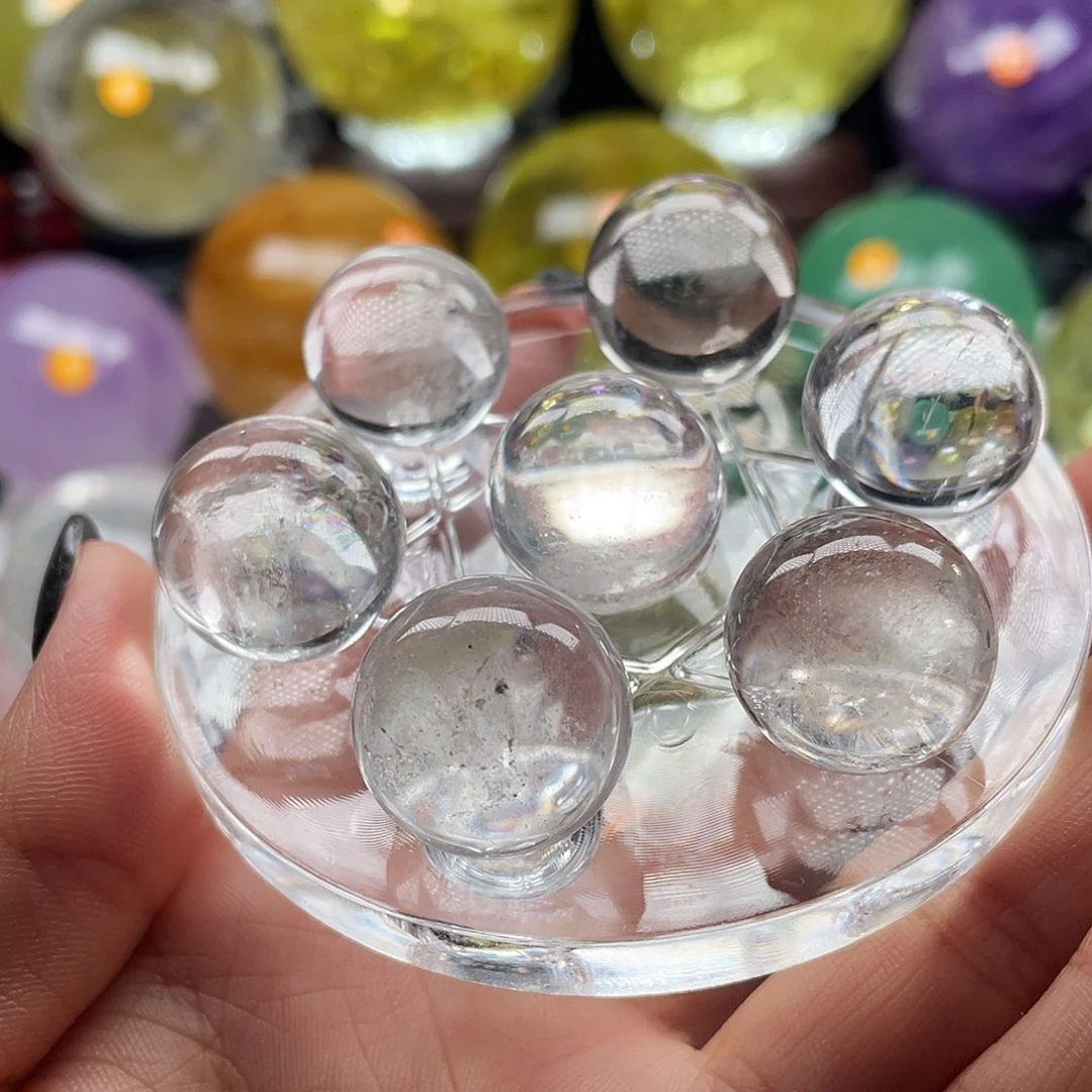 未镶嵌珠宝半成品水晶2