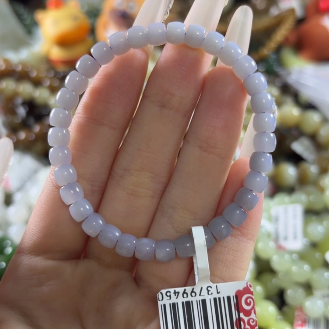 和田玉未镶嵌手链31