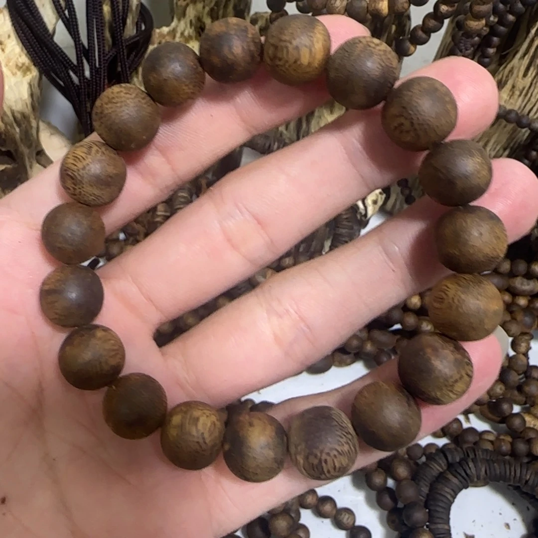 沉香沉香碎屑奇楠沉香1.2-9g