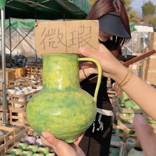 陶瓷微瑕介意勿拍