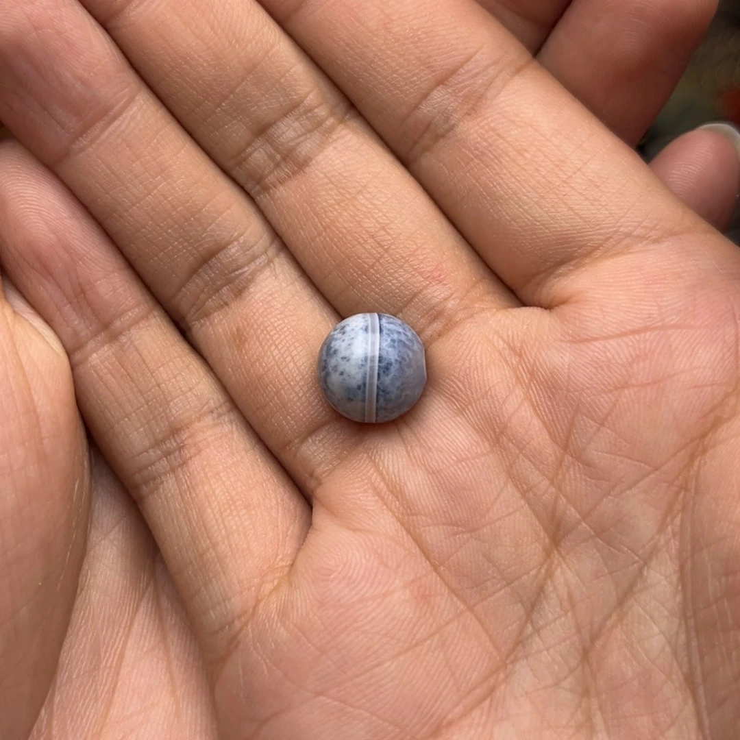 未镶嵌单珠玛瑙/玉髓