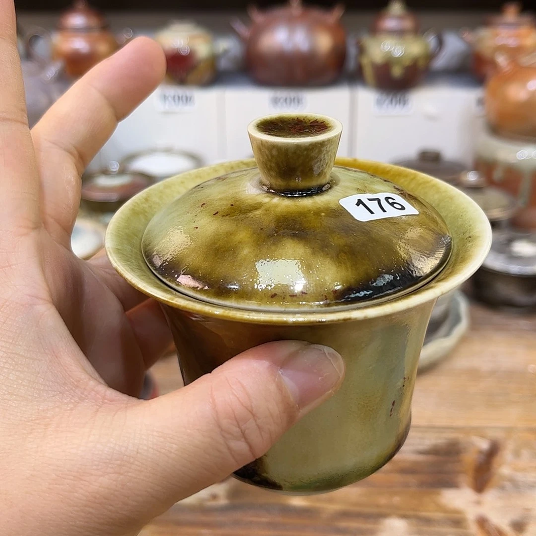 白泥茶杯陶瓷艺术