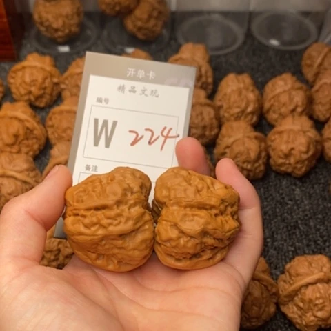 吊坠桃核祥*祥我是第一百42