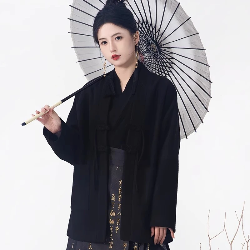 汉服马面裙孤品处理
