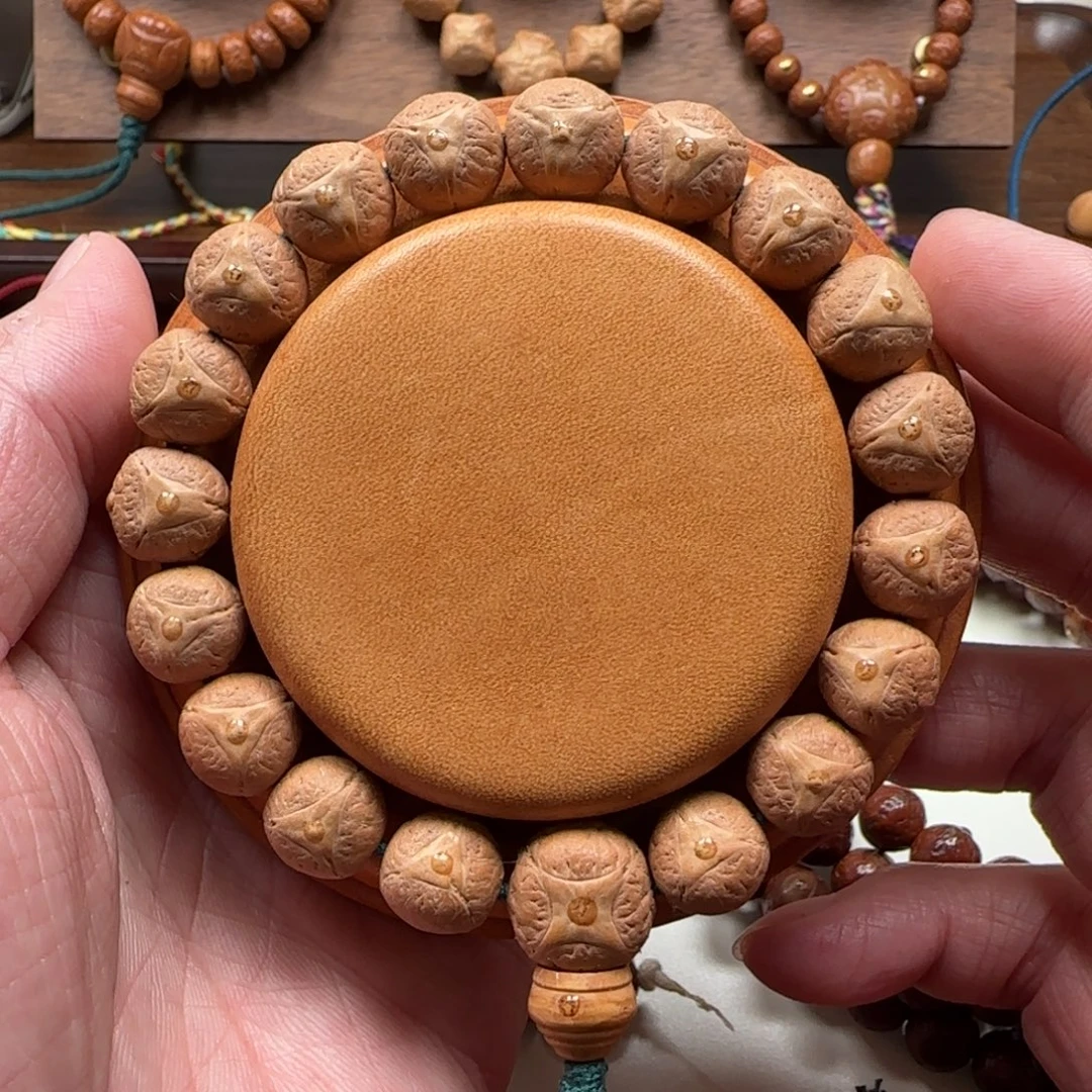 凤眼菩提吊坠祥瑞龙12尺寸