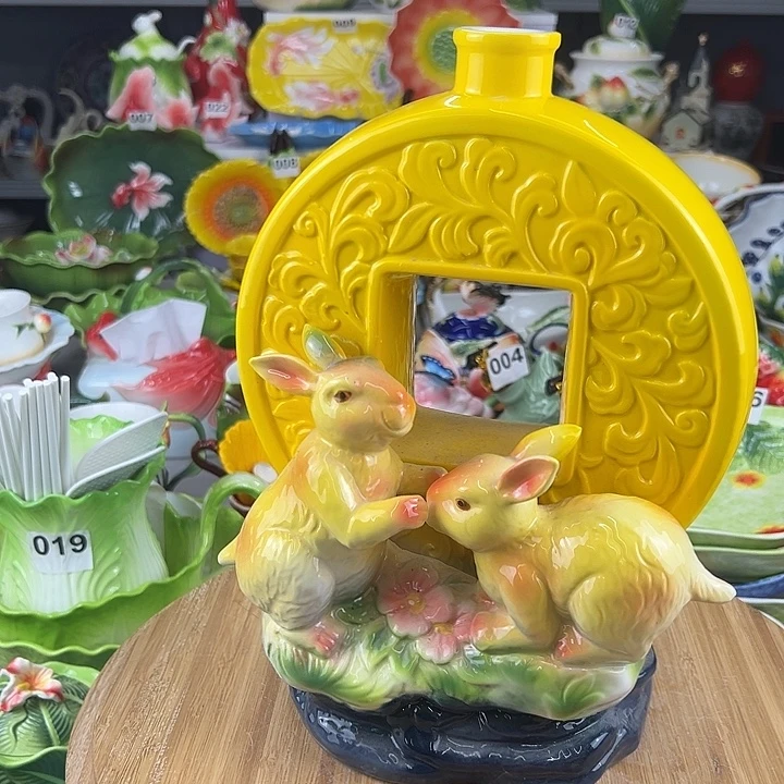 潮州创艺陶瓷餐具