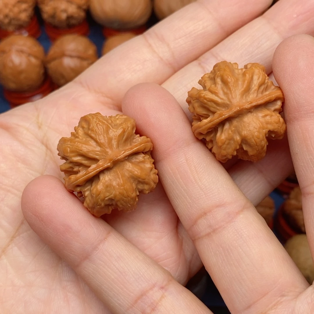 把件文玩核桃手捻