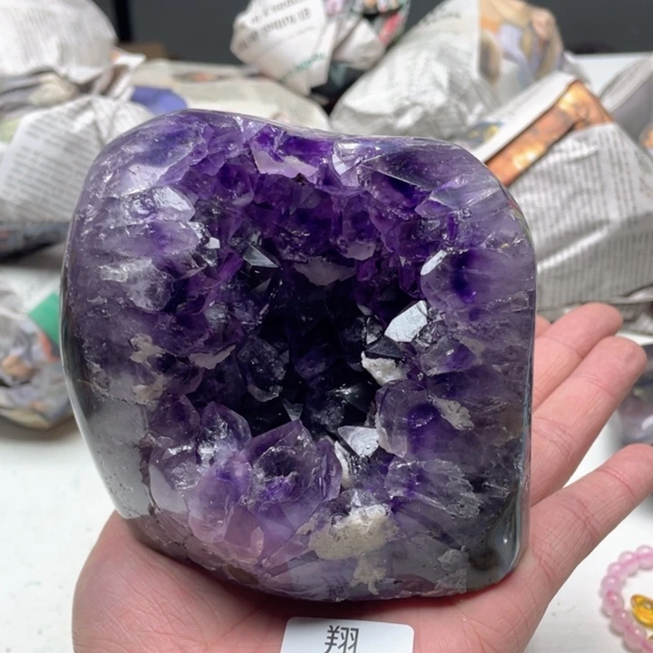 未镶嵌大型摆件（非配饰）水晶