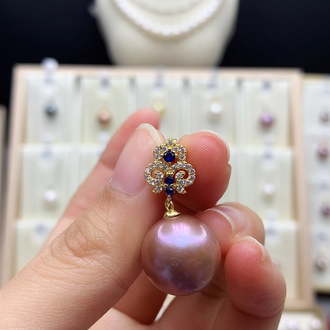 颈饰未镶嵌淡水珍珠