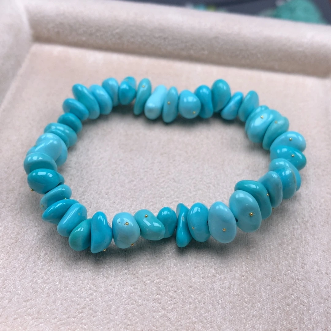 绿松石未镶嵌绿松石