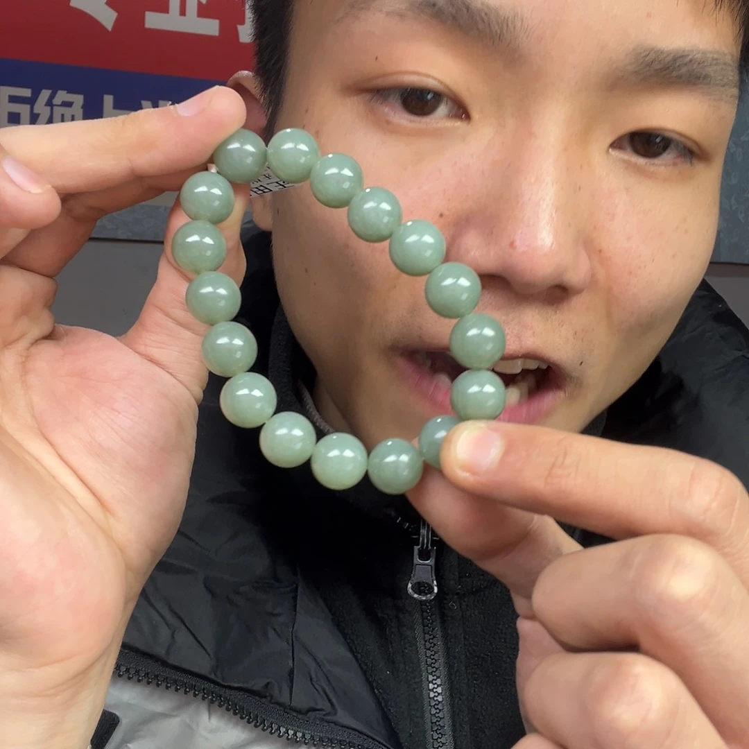 和田玉手链未镶嵌多样性拍一发一新疆且末蓝卡12