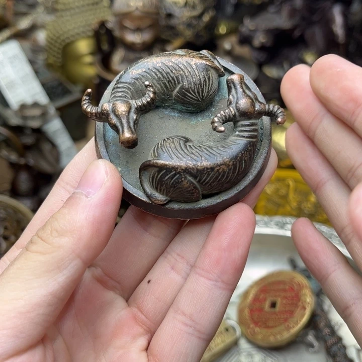 嘉嘉精品铜器摆件