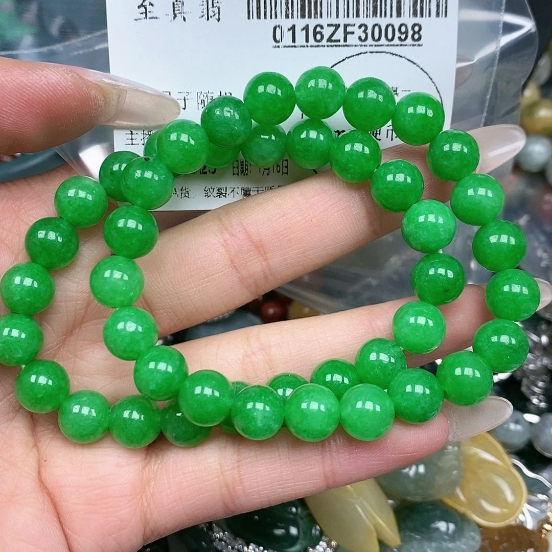 东陵石手串未镶嵌