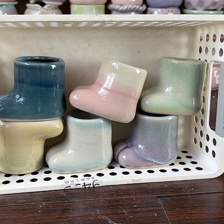 陶瓷量货/口高深浅搭配发6