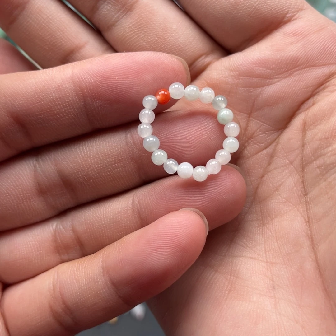 翡翠未镶嵌颈饰天然翡翠A货