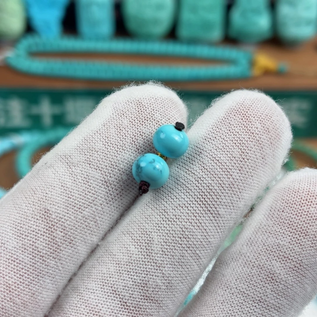 未镶嵌绿松石配饰