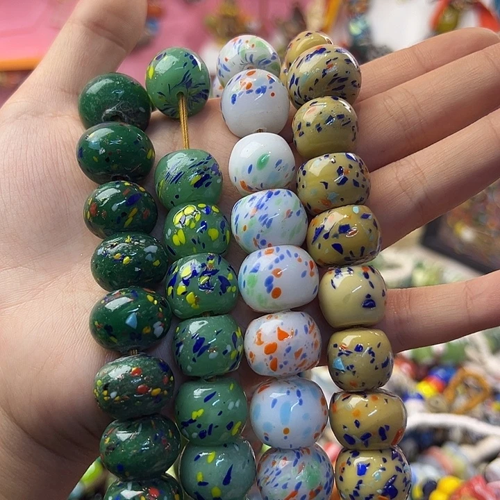 琉璃颈饰单条价格（喊我选）