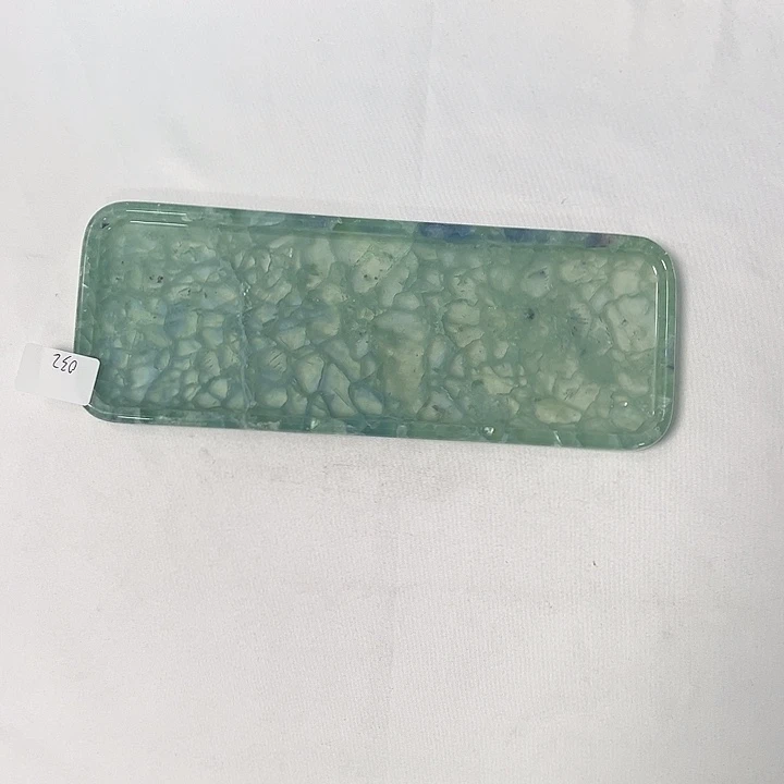 石材大理石绿水晶032