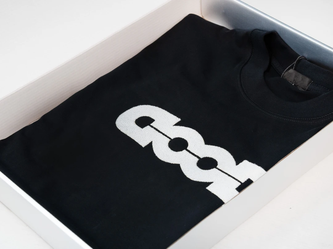 【good老白同款】夏天重磅潮牌短袖圆领休闲T恤1063-coco9164