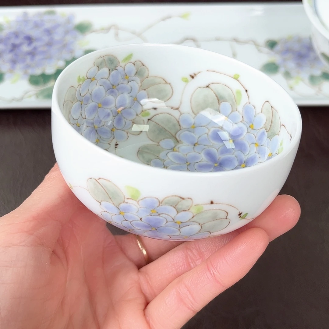 手绘高温瓷器瓷器