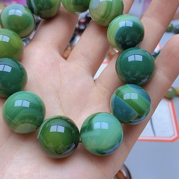 【闪购商品】玛瑙/玉髓珠宝半成品未镶嵌广****舒