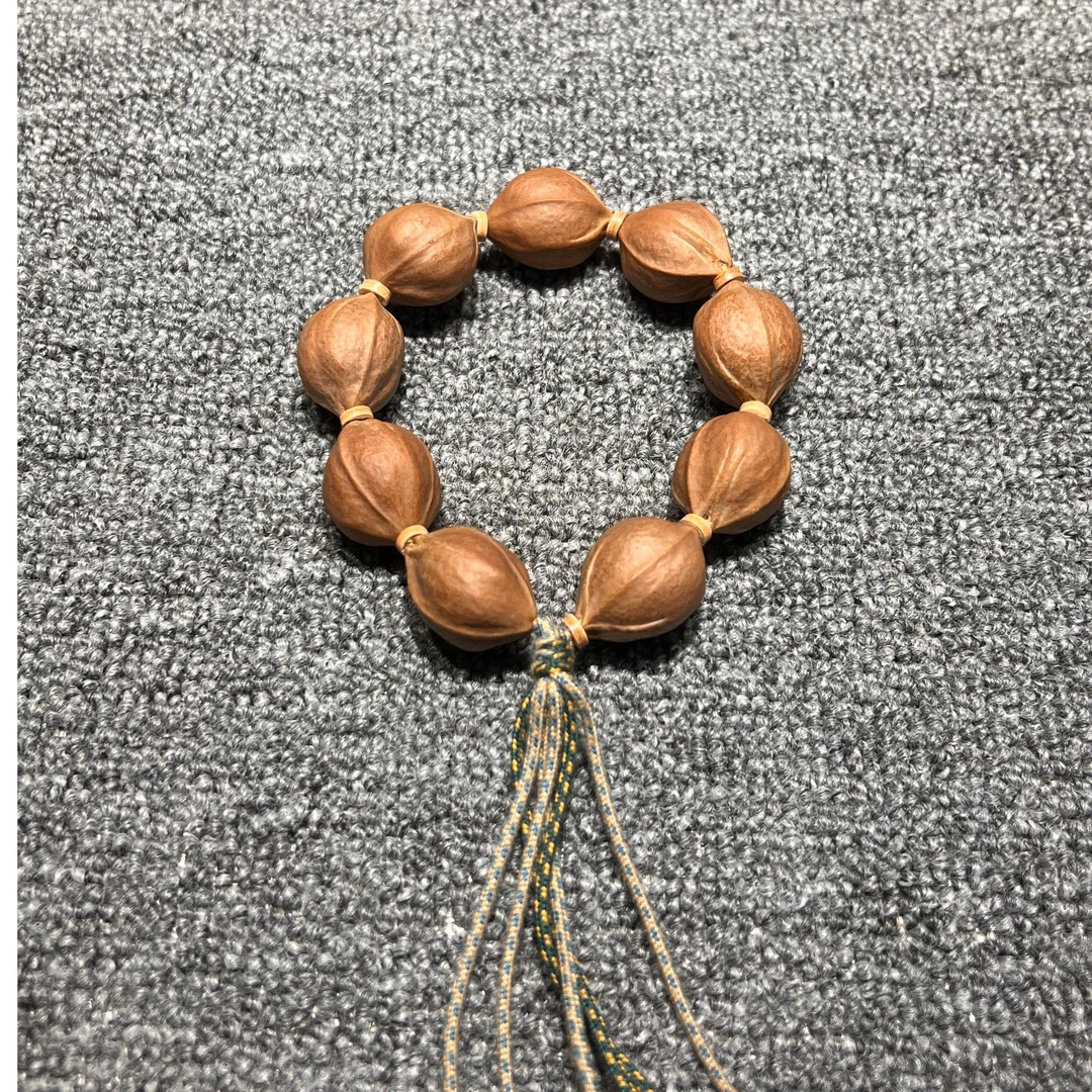 20系列原生态梅林铁核鹰嘴鲨鱼背素核原皮素串【MUXIN】沐心铁核斋