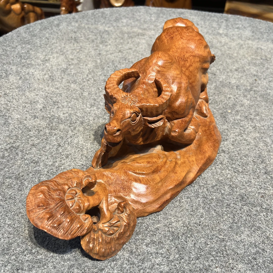 花梨木纯手工制作